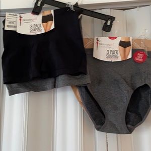 Shapewear - new with tags